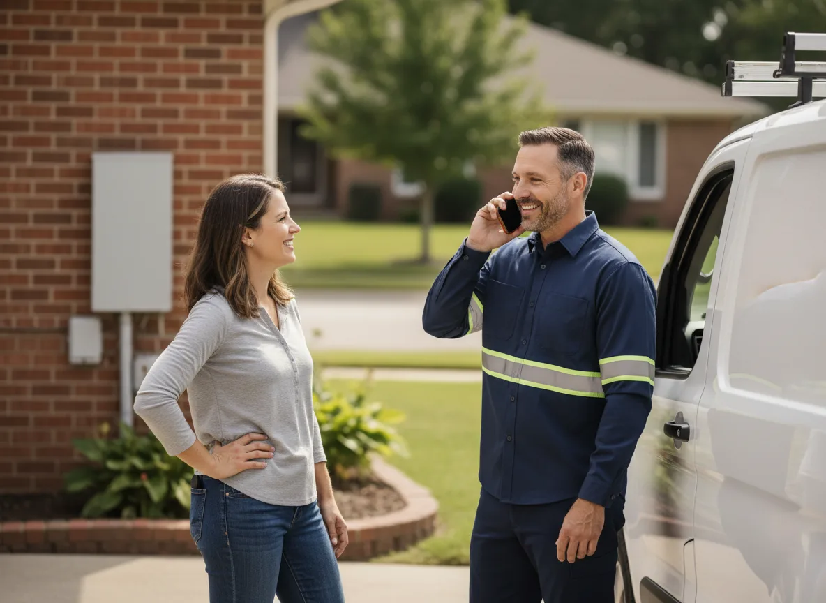 Electrical repair frequently asked questions in Elwood, KS